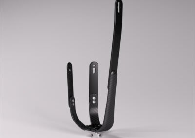 AK Carbon Fiber Exoskeleton