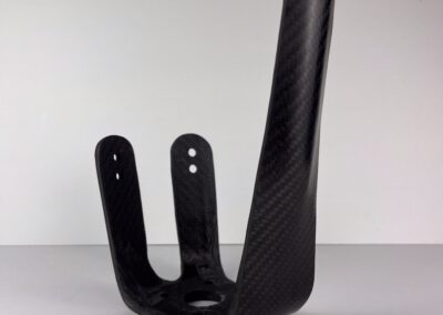 AK Carbon Fiber Exoskeleton