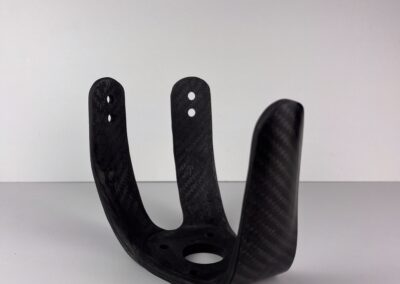 BK Carbon Fiber Exoskeleton